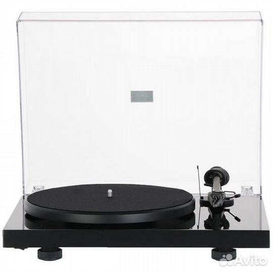 Pro-Ject Debut III DC Piano Black (OM-5e)