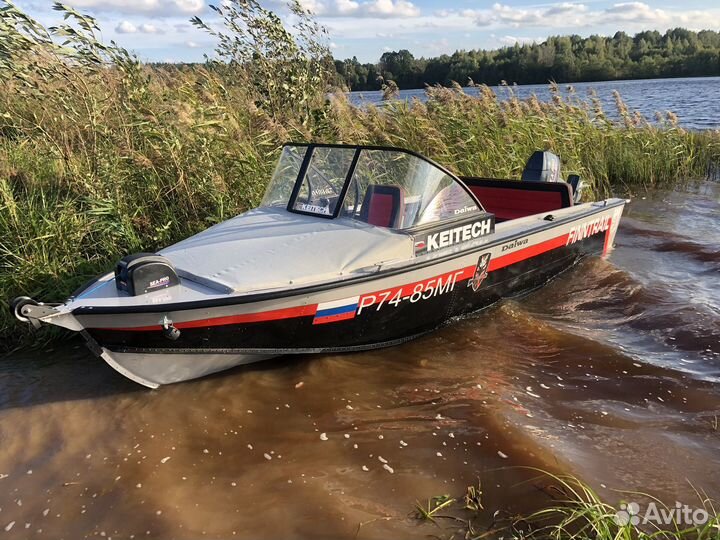 Ремонт лодок, катеров. Установка допоборудования