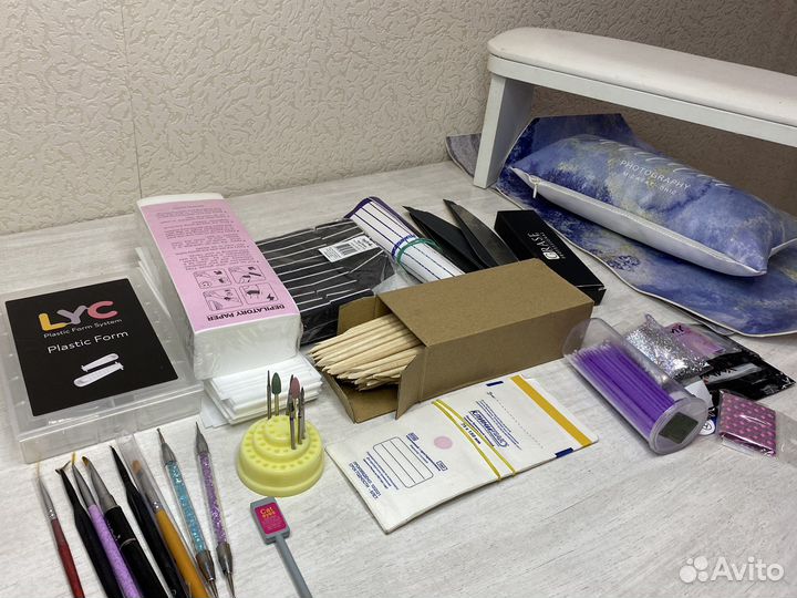 Набор для маникюра