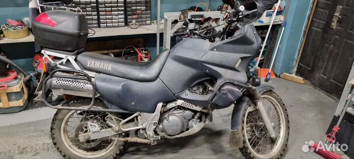 Yamaha tenere xtz 660