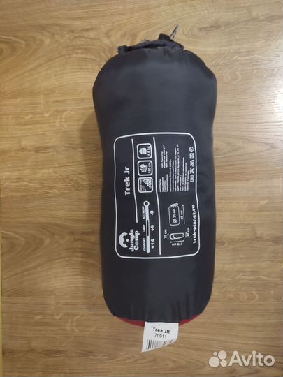 Спальный мешок на рост до 155см, детский