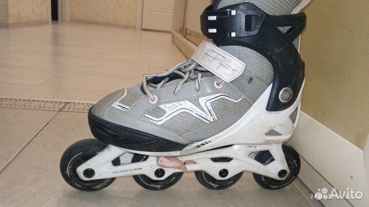 Ролики детские бу