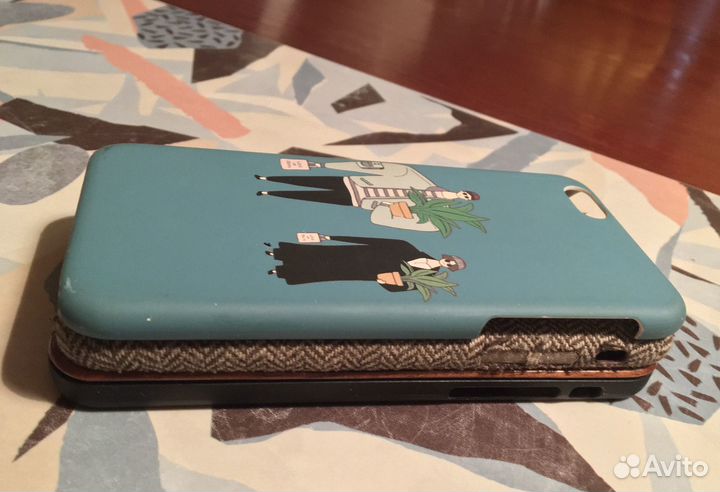 Чехлы на айфон 6 / 6s