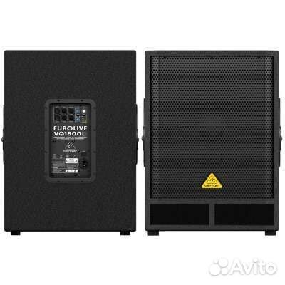 Аренда акустики