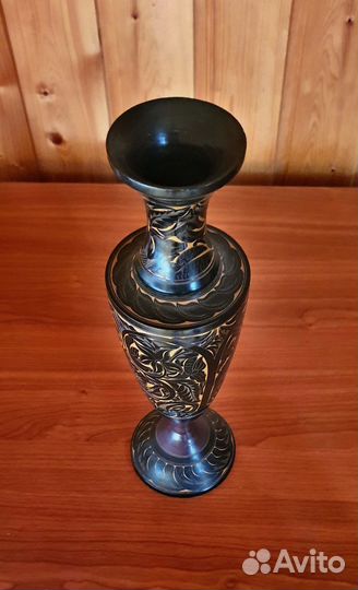 Ваза расписная