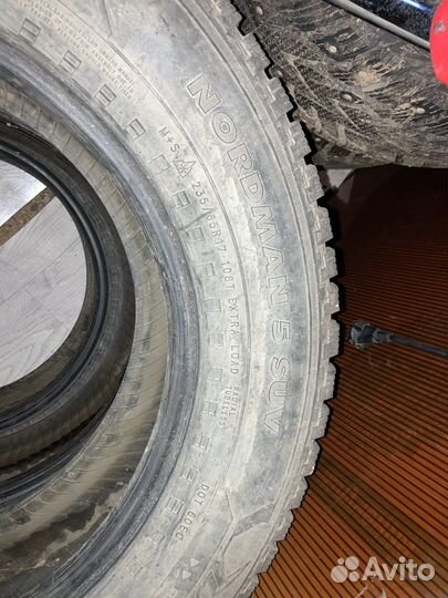 Nordman Nordman 4 235/65 R17