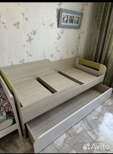 Детская кровать от 3 лет