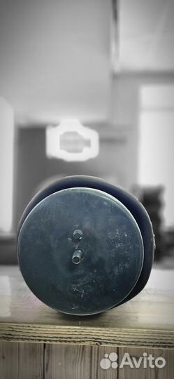 Пневморессора Volvo/22058737