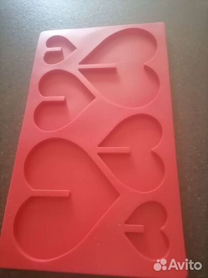 Форма силиконовая