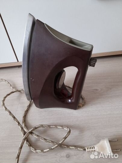 Паровой утюг бу