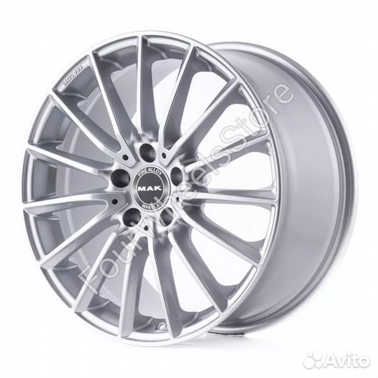 Диски Мерседес GLC 253 R19
