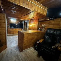 Коттедж 190 м² на участке 55 сот.