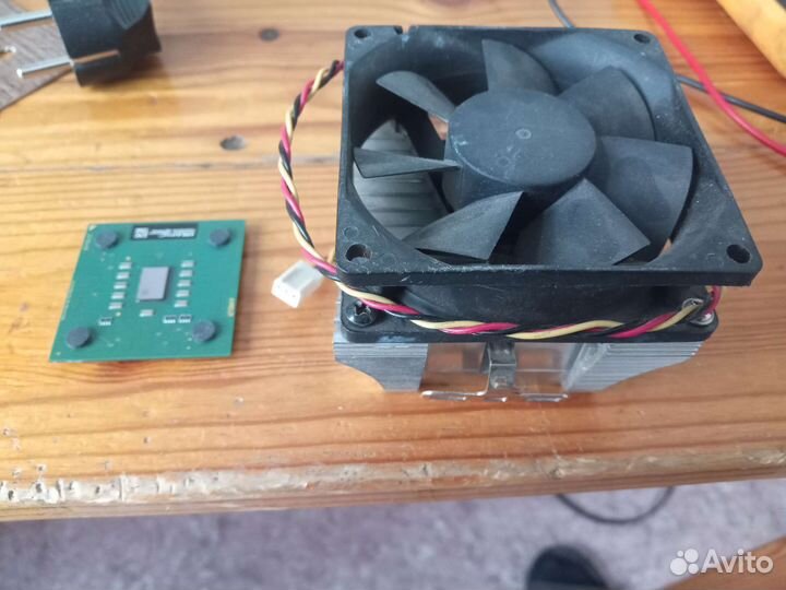 Ретро процессор 462