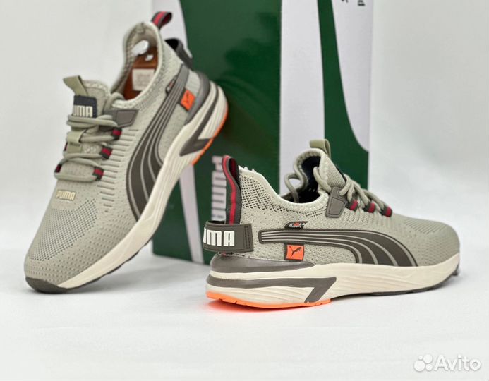 Кроссовки Puma Cell Trinomic