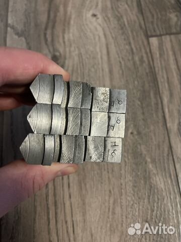 Кулачки прямые для патрона 160