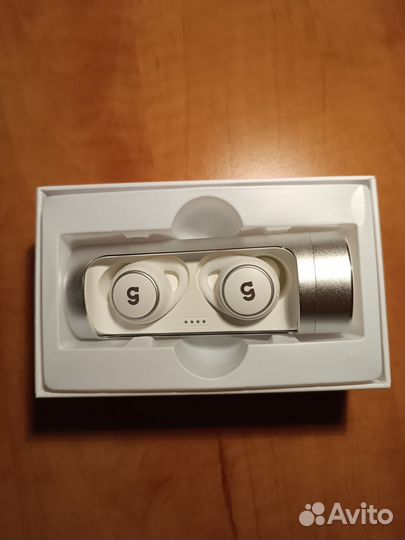 Беспроводные наушники CaseGuru CGPods X