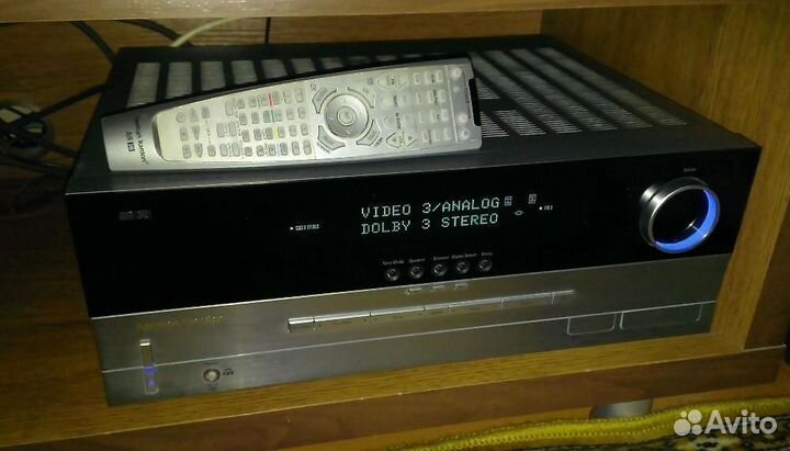 Ресивер Harman Kardon AVR 340 USA