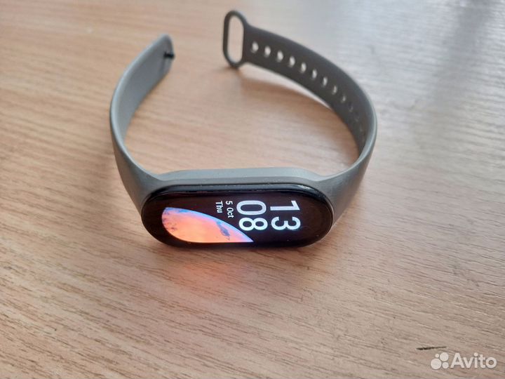 Фитнес браслет