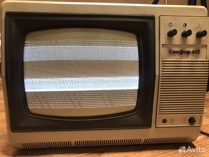 Телевизор Сапфир