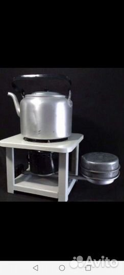 Керогаз 70 годов