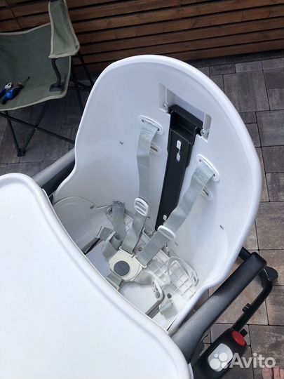 Стульчик для кормления peg perego siesta