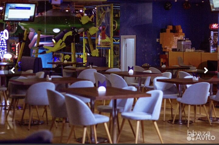 Продажа развлекательного центра