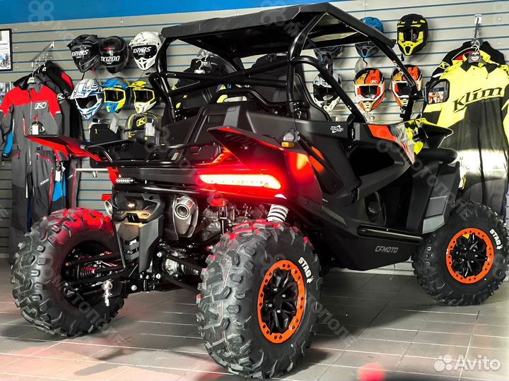 Мотовездеход cfmoto zforce 1000 Sport R EPS