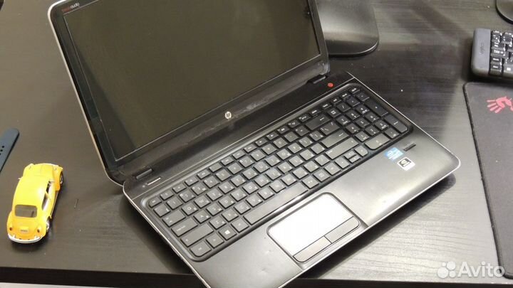 Ноутбук hp envy dv6