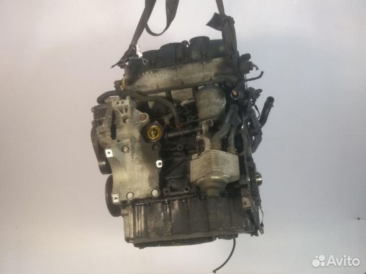 Двигатель Volkswagen Passat B6 2.0 TD BMP