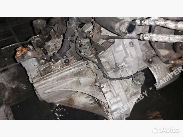 Кпп 5ст. Hyundai i20 (2009-2012)