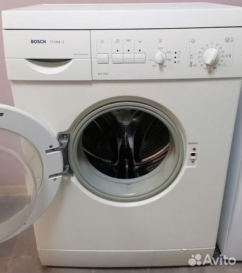 Стиральная машина bosch maxx 4