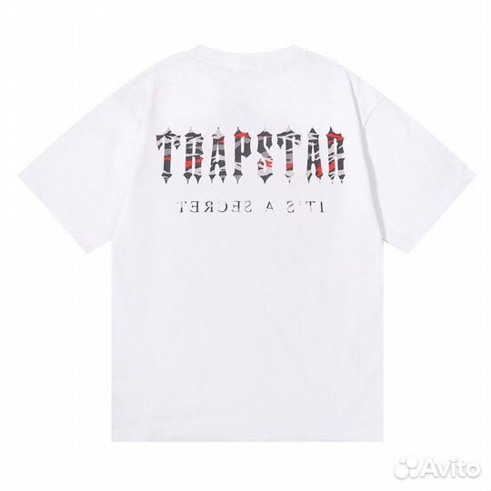 Футболка Trapstar Dagger Logo