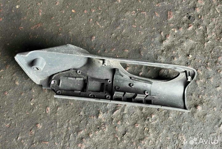 Пластик салона citroen evasion 1 рестайлинг (1998-2002) 2.0 1474438077