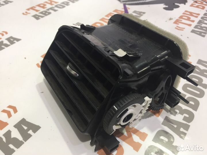 Фольксваген Поло Дефлектор печки