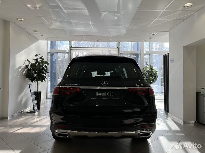 Mercedes-Benz GLS-класс 2.9 AT, 2022