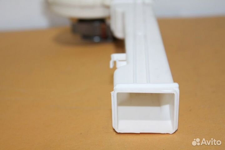 Воздуховод с крыльчаткой посудомоечной машины Scha