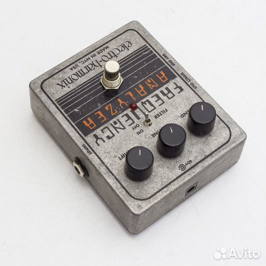 Electro-Harmonix Frequency Analyzer Ring Modulator