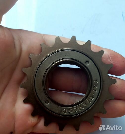 Звезда для велосипеда