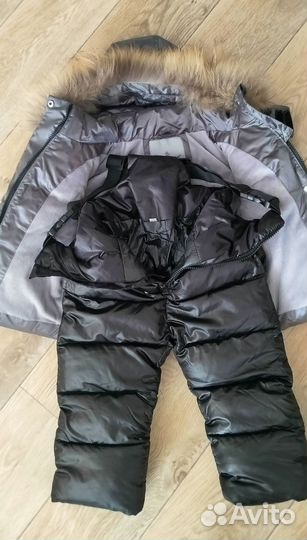 Зимний костюм Moncler 80