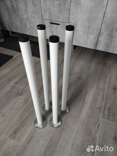 Мебельные ножки металлические