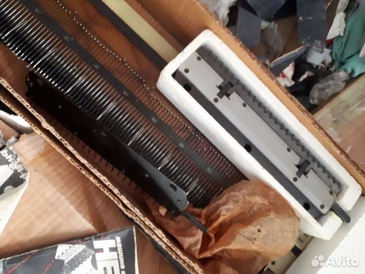 Вязальная машина нева 6