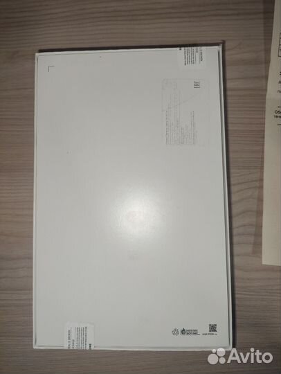 Новый планшет Samsung Galaxy Tab S6 Lite, LTE