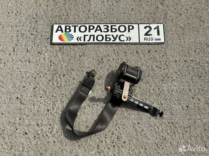 Ремень безопасности передний правый Lifan Solano