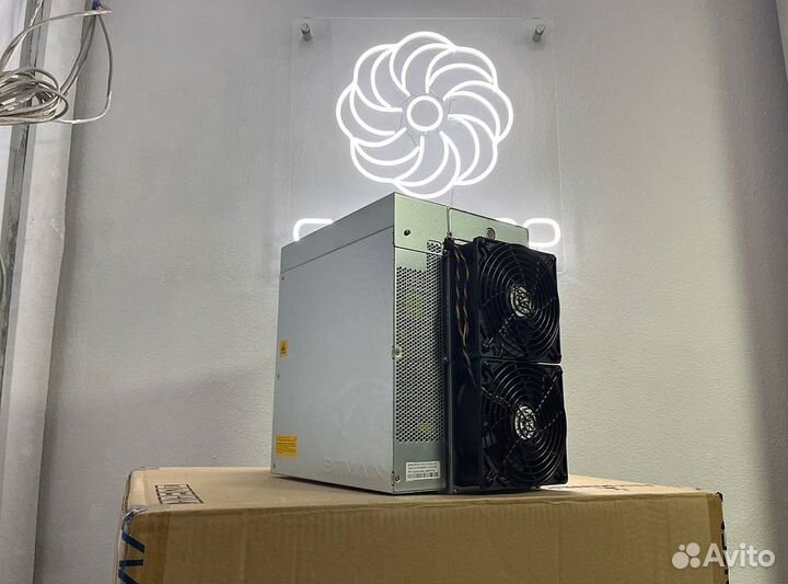 Асик AntMiner S19 XP 141T