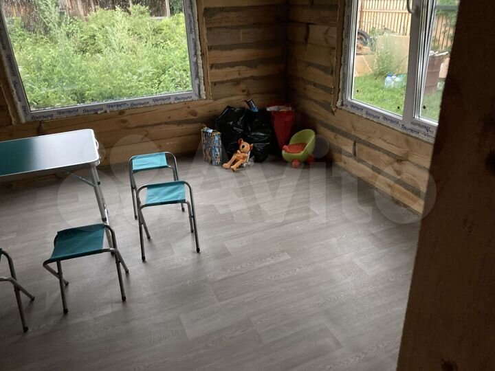 Дом 80 м² на участке 5 сот.