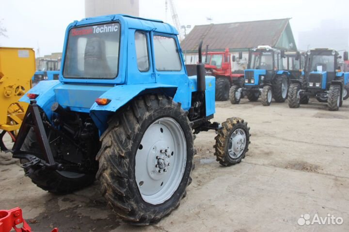 Трактор МТЗ (Беларус) 82.1, 1999
