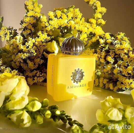 Amouage love Mimosa (Оригинал)