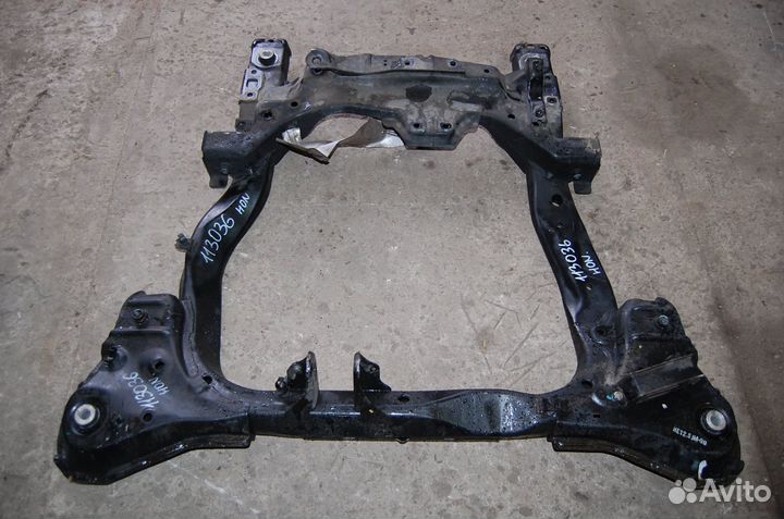 Балка передней подвески