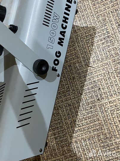 Гениратор дыма