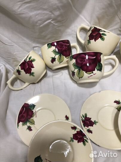 Чайный сервиз СССР